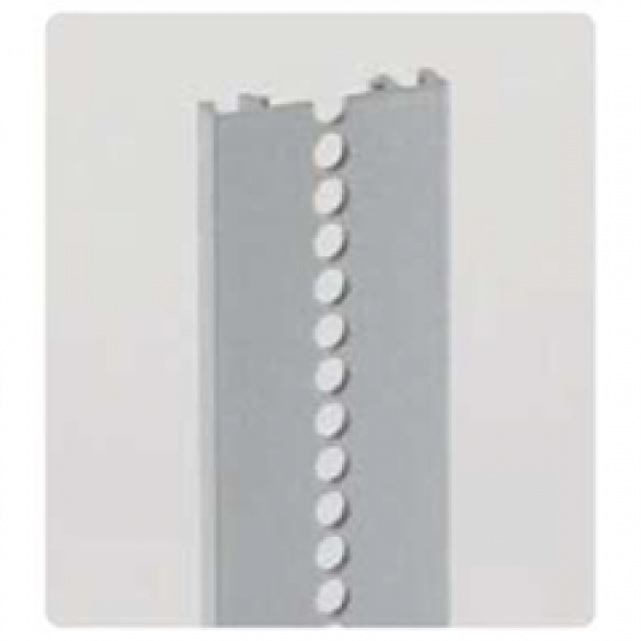 Bardage – LD.0065 – Profil aluminium semi-lourd extrudé