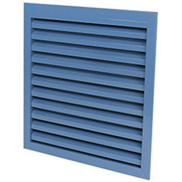 411 – Grille murale lame Z