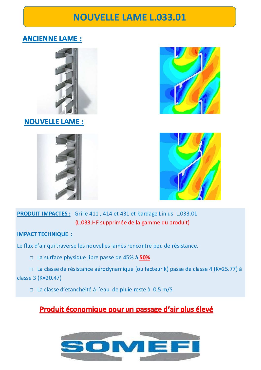 NOUVELLE LAME L.033.01